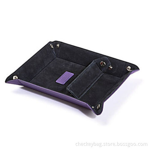 Valet tray